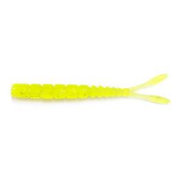 NALUCA AJI MICRO PILO 5CM UV CLEAR CHARTREUSE