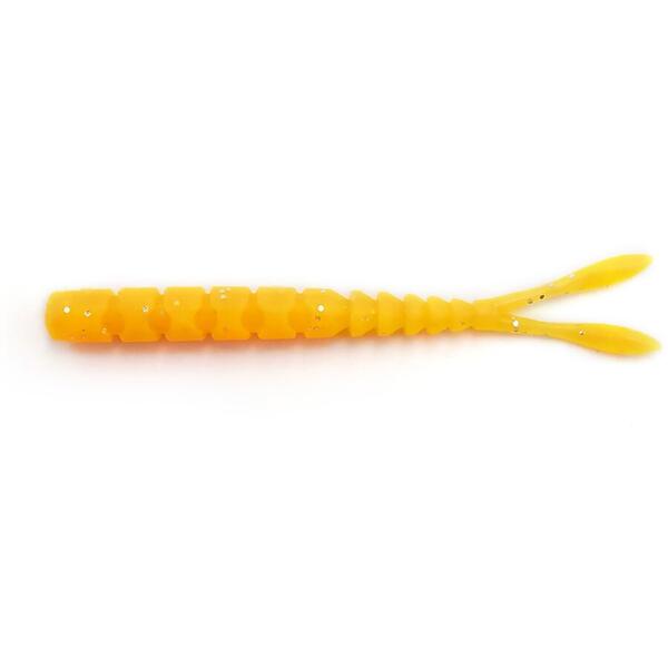 MUSTAD NALUCA AJI MICRO PILO 5CM ORANGE GLOW GLITTER