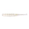 MUSTAD NALUCA AJI MICRO PLU 5CM CLEAR RAINBOW GLITTER