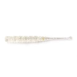 NALUCA AJI MICRO PLU 5CM CLEAR RAINBOW GLITTER