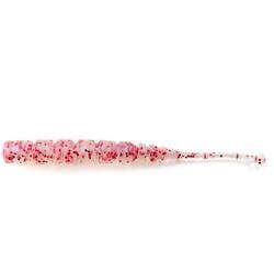 NALUCA AJI MICRO PLU 5CM CLEAR RED GLITTER