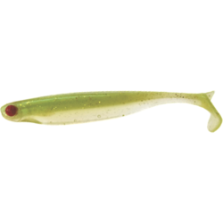 MUSTAD SHAD MEZASHI TAIL MINNOW 7,6CM AYU