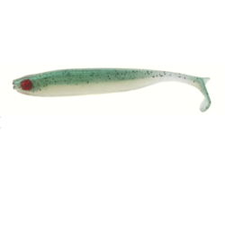 MUSTAD SHAD MEZASHI TAIL MINNOW 7,6CM CREAM SODA