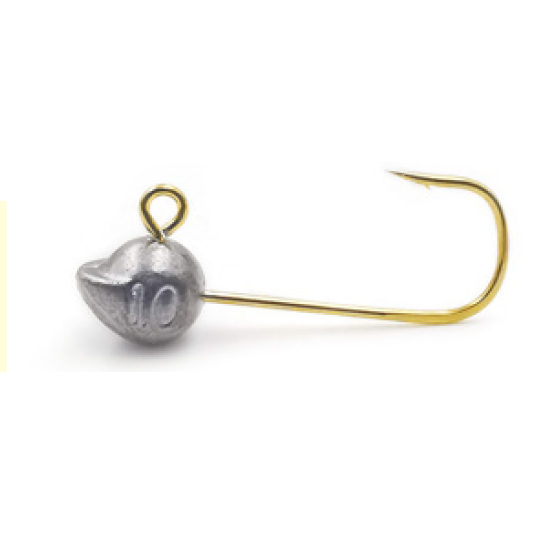 MUSTAD JIG FINESSE JIG HEAD 1,0G