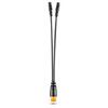 GARMIN CABLU ADAPTOR Y (12PIN TO 4PIN+4PIN)