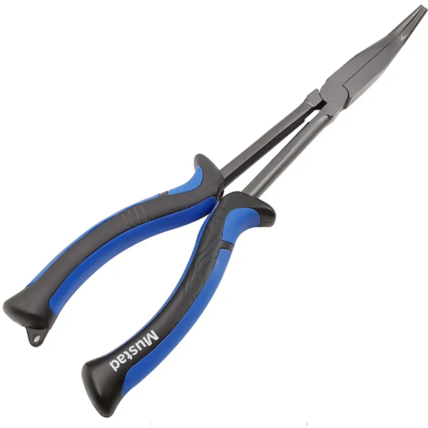 accesoriu pescuit rapitor MUSTAD CLESTE BLUE 28CM