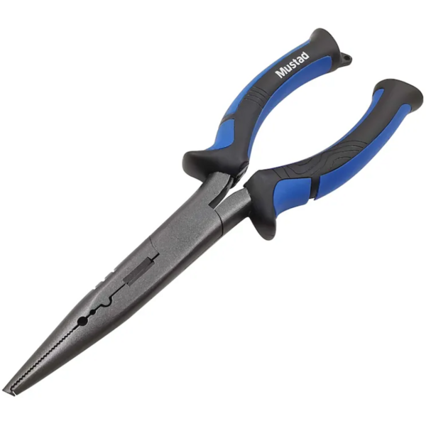 accesoriu pescuit rapitor CLESTE MUSTAD BLUE 12,7CM