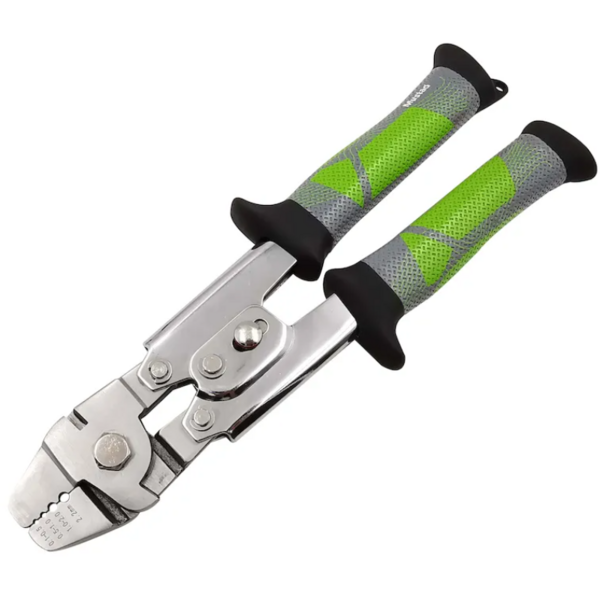 accesoriu pescuit rapitor MUSTAD CLESTE 24,5 CM GREEN