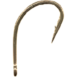 MUSTAD CARLIG CRAP XV2 CONTINENTAL OCHI NICHEL NEGRU 10BUC/PL