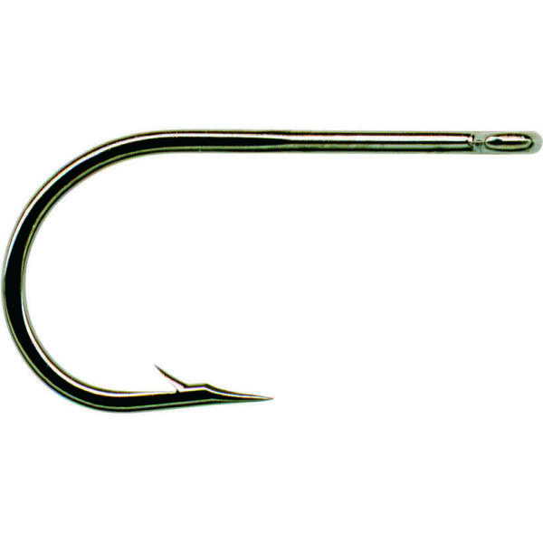 CARLIG MUSTAD BN. OCHET EYED SPECIALIST 10BUC/PL