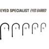 MUSTAD CARLIG BN. OCHET EYED SPECIALIST 10BUC/PL