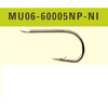 MUSTAD CARLIG WIDE GAPE MATCH MU06 NI 10BUC/PL