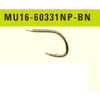 MUSTAD CARLIG POWER CARP MU16 10BUC/PL