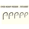 MUSTAD CARLIG EYED HEAVY FEEDER MU14 10BUC/PL