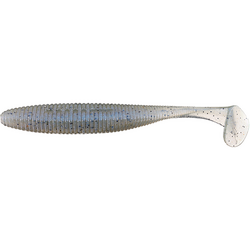 JACKALL SHAD RHYTHM WAVE 2,8INCH NH SMOKE WAKASAGI 8BUC/PL