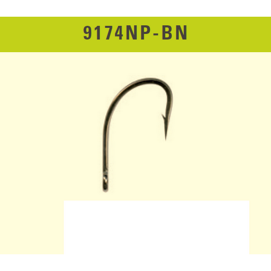 MUSTAD CARLIG ULTRAPOINT BLN OFFSET 7BUC/PL