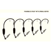 MUSTAD CARLIG OFFSET LESTAT POWER LOCK PLUS 3BUC/PL