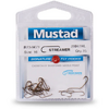 MUSTAD CARLIG BR.FORJAT PT.STREAM 25BUC/PL