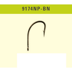 MUSTAD CARLIG ULTRAPOINT BLN OFFSET 5BUC/PL