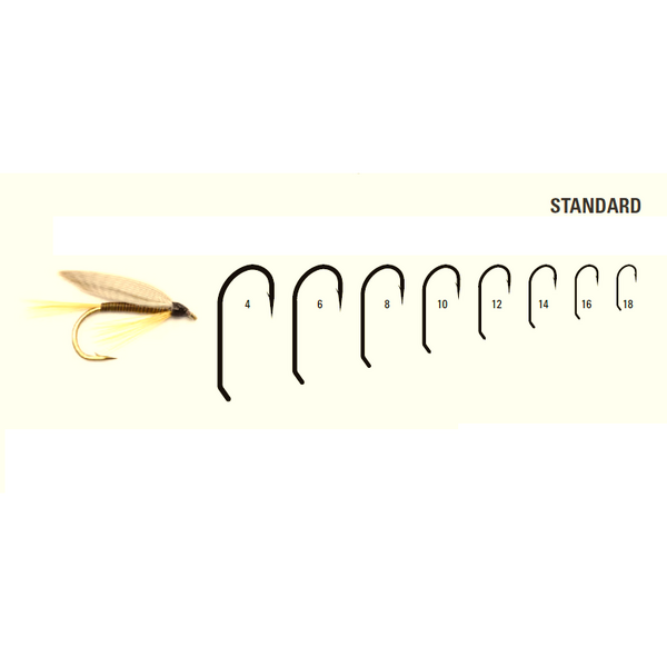 MUSTAD CARLIG BR.FORJAT PT.MUSCA 25BUC/PL