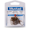 MUSTAD CARLIG BR.FORJAT PT.MUSCA 25BUC/PL