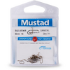 MUSTAD CARLIG BR.FORJAT PT.MUSCA 25BUC/PL