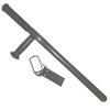 J.G.S. BASTON TONFA L=58CM/D=3,2CM+SUPORT TF01 (50004)