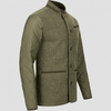 BLASER JACHETA LEON DARK OLIVE MAR.2XL