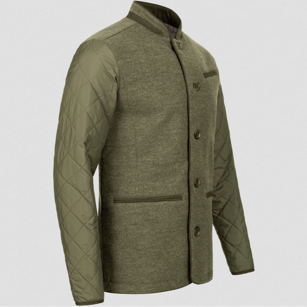 BLASER JACHETA LEON DARK OLIVE MAR.3XL