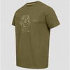 BLASER TRICOU MAURICE DARK OLIVE MAR.3XL