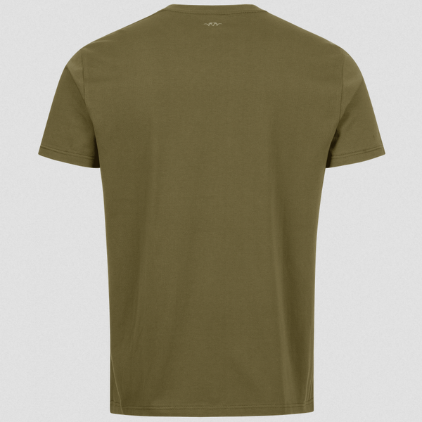 BLASER TRICOU MAURICE DARK OLIVE MAR.L