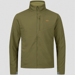 BLASER JACHETA  ALPHA DARK OLIVE MAR.3XL