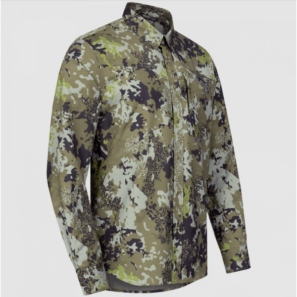 BLASER CAMASA HUNTEC AIRFLOW CAMO MAR.2XL