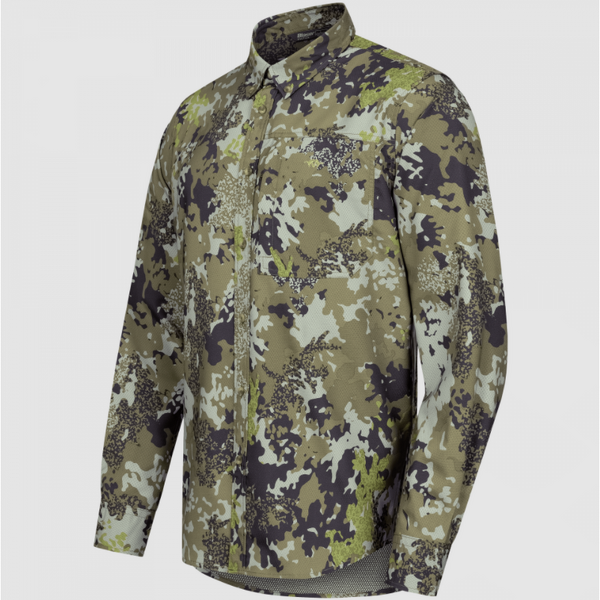 BLASER CAMASA HUNTEC AIRFLOW CAMO MAR.2XL