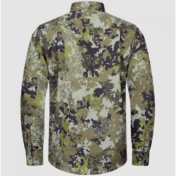 BLASER CAMASA HUNTEC AIRFLOW CAMO MAR.XL