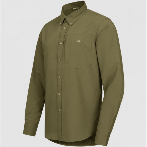 BLASER CAMASA AIRFLOW DARK OLIVE MAR.2XL