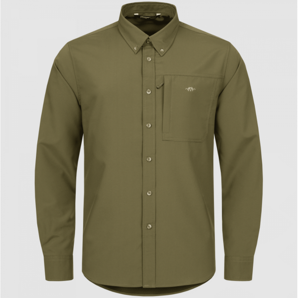 BLASER CAMASA AIRFLOW DARK OLIVE MAR.2XL