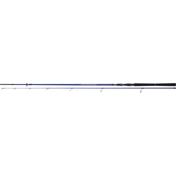 LANSETA SPINNING DAIWA 2BUC.TRIFORCE TARGET ZANDER SPIN 2.40M/15-50G