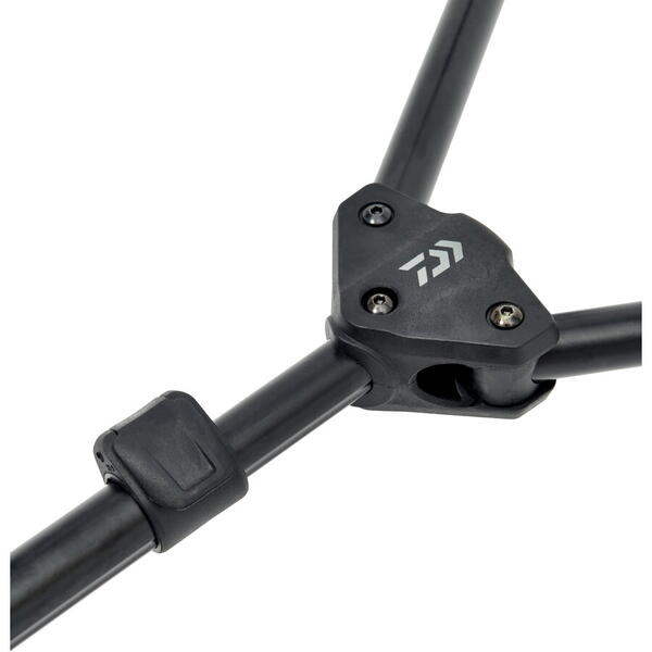 DAIWA ROD-POD BLACK WIDOW LOW LEVEL 3 POSTURI