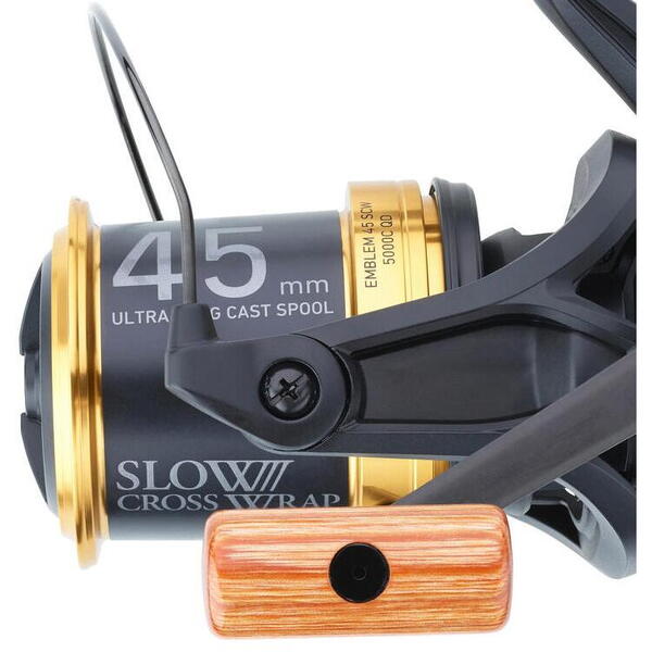 MULINETA DAIWA TAMBUR EMBLEM 45 5000 QD TG