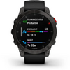 GARMIN CEAS EPIX 2 SAPPHIRE GRAY/TITANIUM 47MM