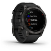 GARMIN CEAS EPIX 2 SAPPHIRE GRAY/TITANIUM 47MM