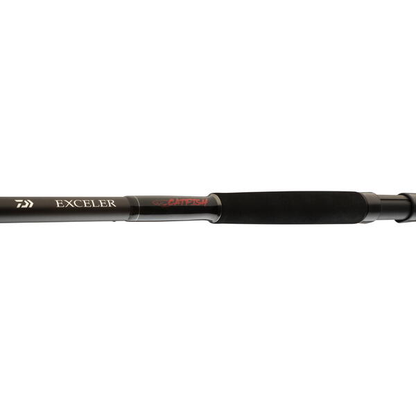 lanseta DAIWA 2BUC.EXCELER CATFISH BOJE 2,70M/200-600G