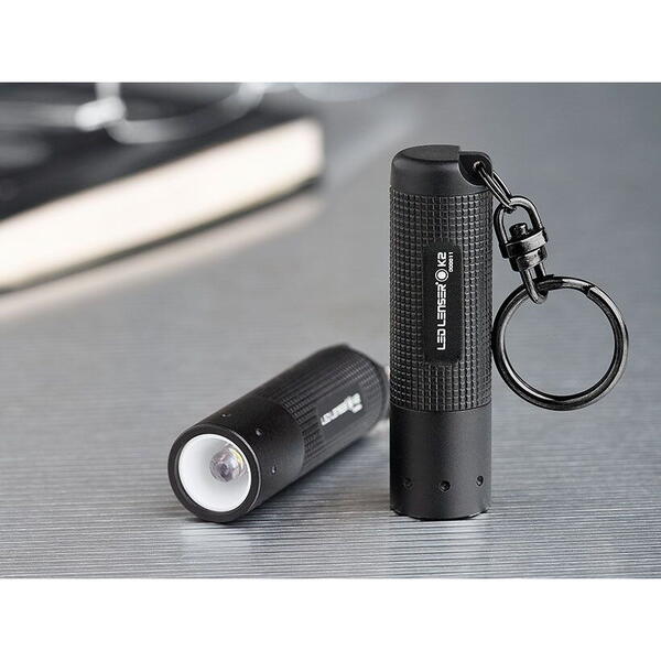 LEDLENSER LANTERNA K2 KEY LIGHT 20LM/4XAG13