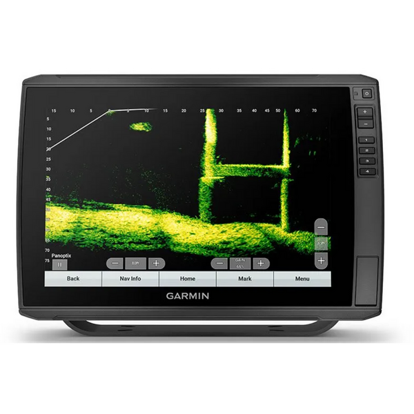 GARMIN LIVESCOPE PLUS SYSTEM LVS34 AND GLS10