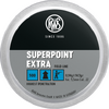 munitie aer comprimat RWS CUTIE METAL SUPERPOINT EXTRA 500BUC 5,5MM 0,94G