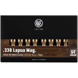 338 LAPUA MAGNUM/SPEED TIP PROFESSIONAL/16,2G