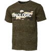 PROLOGIC TRICOU BARK BURN OLIVE GREEN MAR.XL