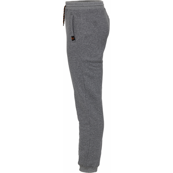 SAVAGE GEAR PANTALON JUNIOR JOGGERS GREY MELANGE 14-16 ANI