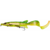 SAVAGE GEAR NALUCA 3D HYBRID PIKE 17CM/47G SLOW SINK FIRETIGER